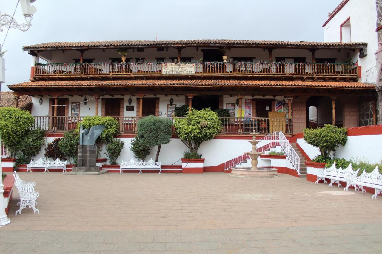 La Vieja Casona Hotel La Manzanilla de La Paz Luaran gambar