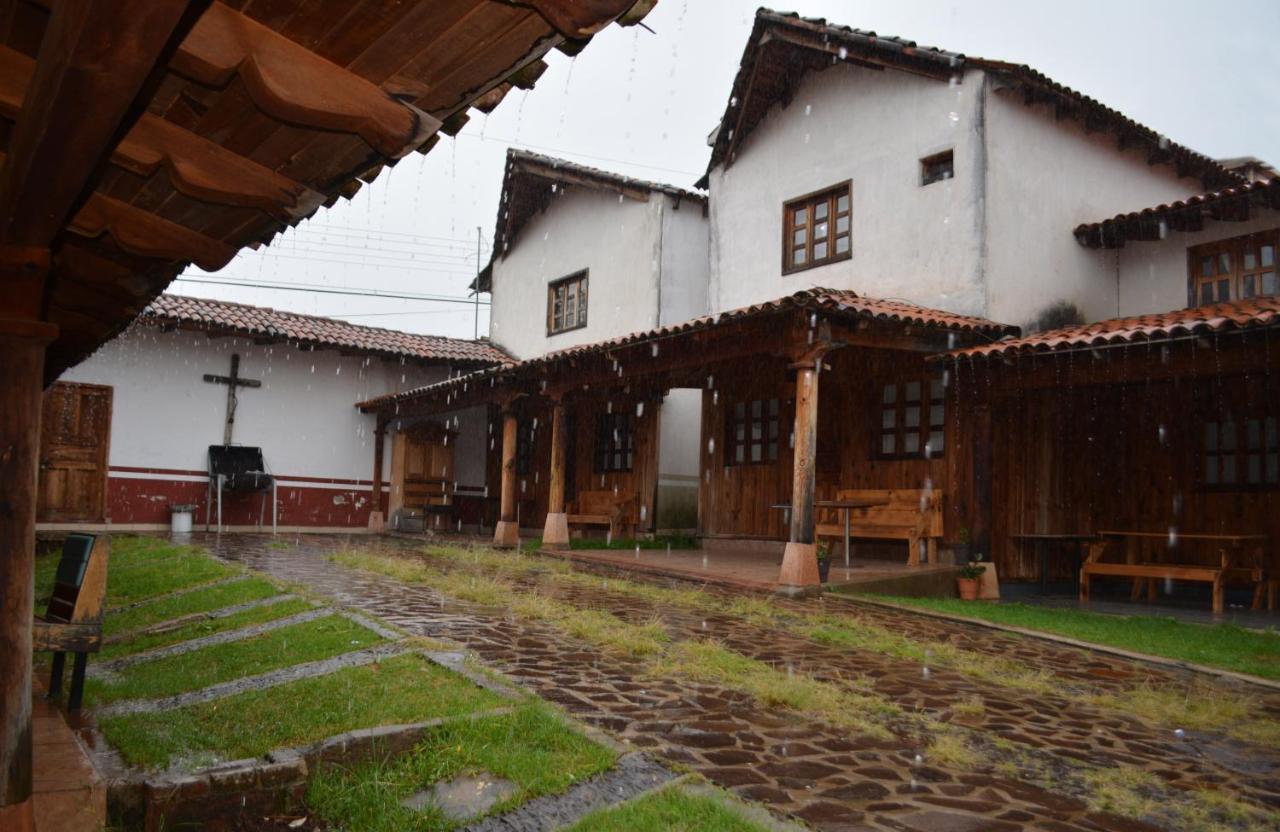 La Vieja Casona Hotel La Manzanilla de La Paz Luaran gambar